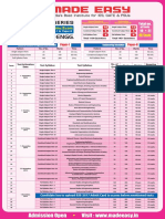 Electronics Engg.: Online Test Series