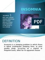 INSOMNIA