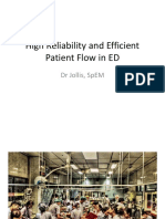 Efesiensi Pasien Flow Di IGD PDF