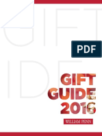 Gifting Catalogue 2016-17