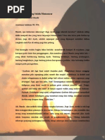 Download Sepucuk Surat Buat Bunda by Dina Ijo SN33351996 doc pdf