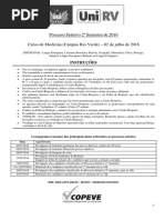 Medicina Rio Verde 2016-2