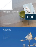 Auditoria Riesgos Técnicos