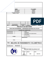 2012-8 Rendimiento Volumetrico