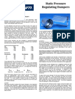 Bypass Damper Manual PDF