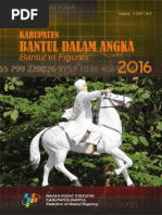 Download Kabupaten Bantul Dalam Angka 2016 by Fardeean Neyy Thias SN333527056 doc pdf