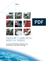 PEC Corrosion Monitoring