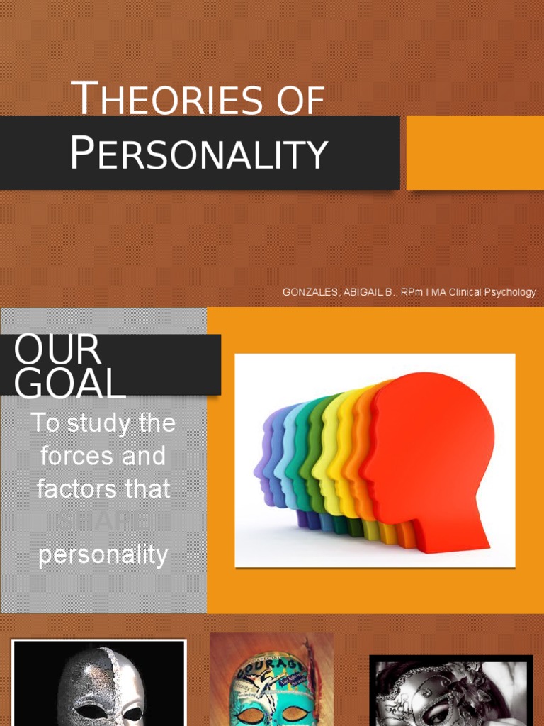 Personality Theory and Your Writing - Write It Sideways