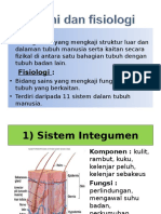 Anatomi Dan Fisiologi 1