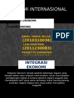 'Documents - MX - Custom Union Dan Integrasi Ekonomi