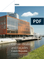 Skanska Curtain Walling Facades Brochure