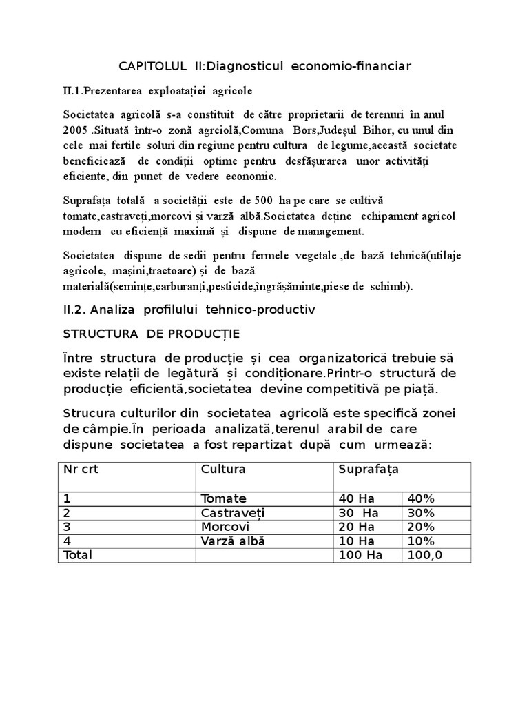Managementul Fermei | PDF