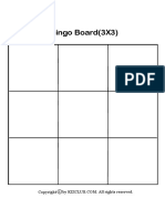 Animalbingo PDF