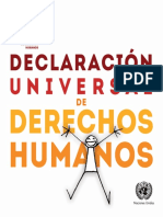 UDHR Booklet SP Web PDF