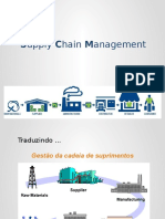 Grupo 3 - Supply Chain Management