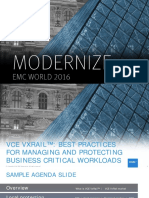 EMCWorld 2016 - VCE VxRail Overview.pdf
