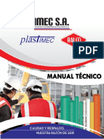 Manual Tecnico Plastimec-Ralco 2016