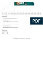 Burlington Northern Santa Fe (BNSF) Schedule