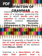 Reflective Competency Statement 2 | PDF | Senses | Behavior Modification