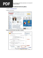 Download Como crear una cuenta de Correo en yahoo by marisacon04 SN3335357 doc pdf