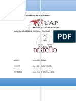 Articulo Sobre Derecho Judicial Peruano