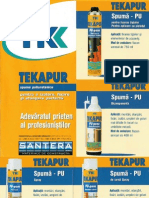 Santera Catalog TKK Spume 2010