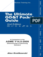 Ultimate GD&T Pocket Guide - Bas - Alex Krulikowski