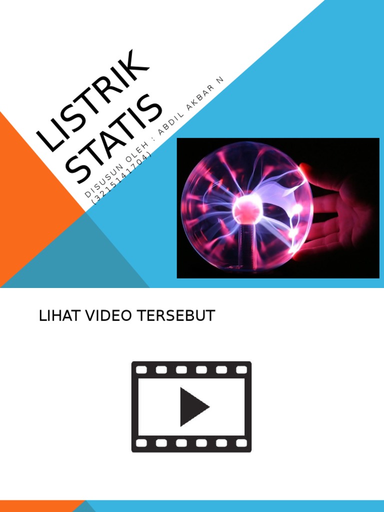 Listrik Statis