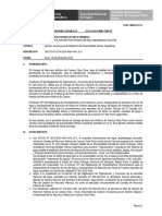 Acreditación de La Disponibilidad Hidrica Superficial - STO DOMINGO 06.12.16