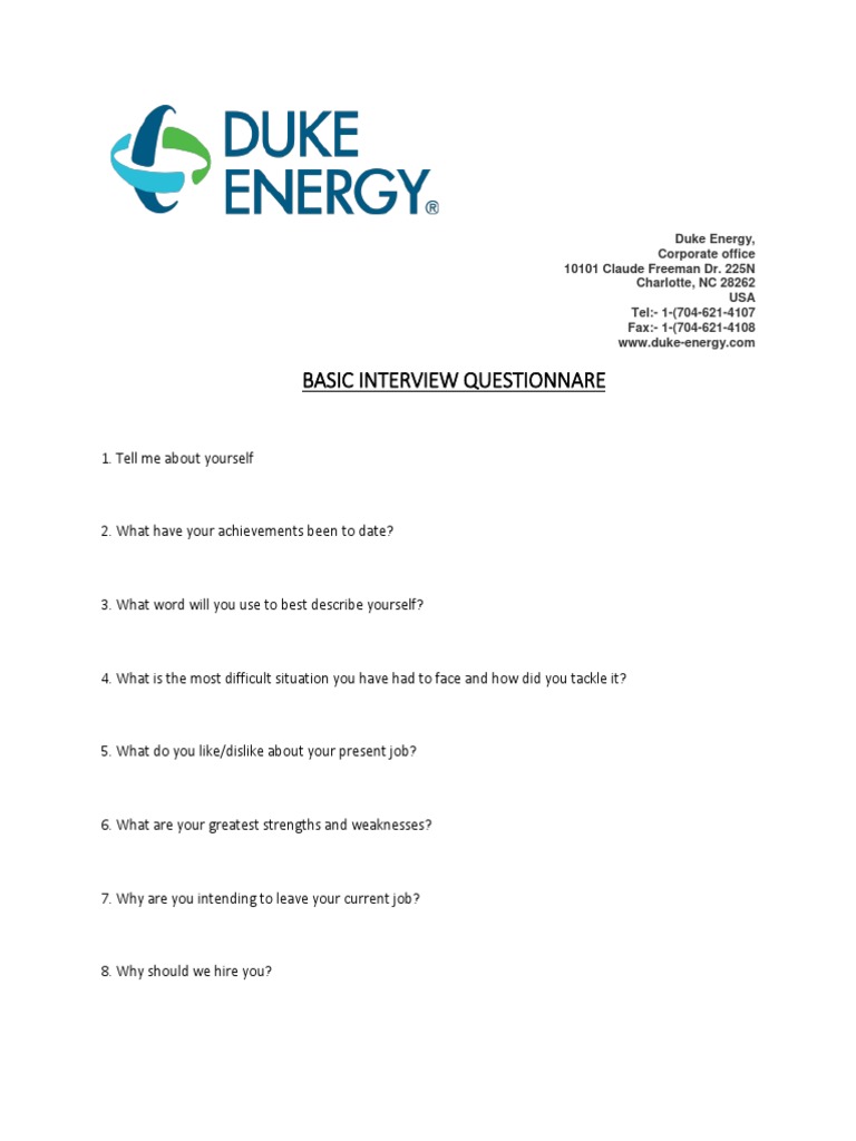 duke-energy-interview-questions-pdf