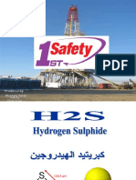 H2S Safety Lecturer