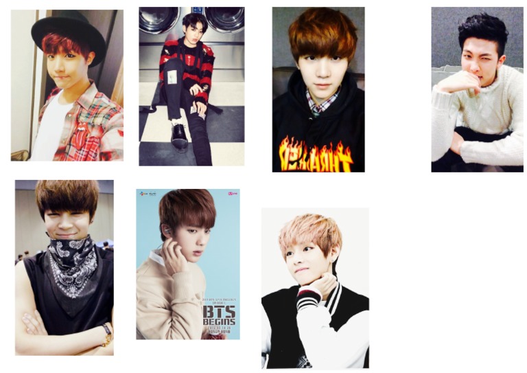 Bts Poster | PDF | Entertainment (General)
