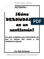 Bonus Como Desnudarla en Un Santiamen PDF