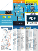 Plegable Ruta Urbana - 60 PDF