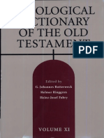 Theological Dictionary of The Old Testament 11