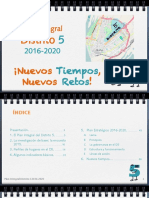Plan Integral 2016-2020