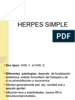 Herpes Simples 2016