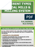 10.10.2012 Milling System