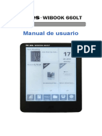 Manual Inves Wibook 660LT PDF