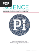 The Science Behind PI