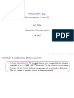 Division II and IV Lecture 7