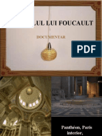 Pendule de Foucault