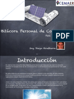 Bitacora PDF