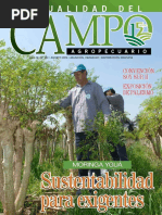 Campo - Año 16 - Numero 182 - Agosto 2016 - Paraguay - Portalguarani