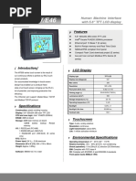 MT506TV46 Datasheet