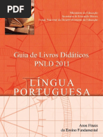 Pnld 2011 Portugues