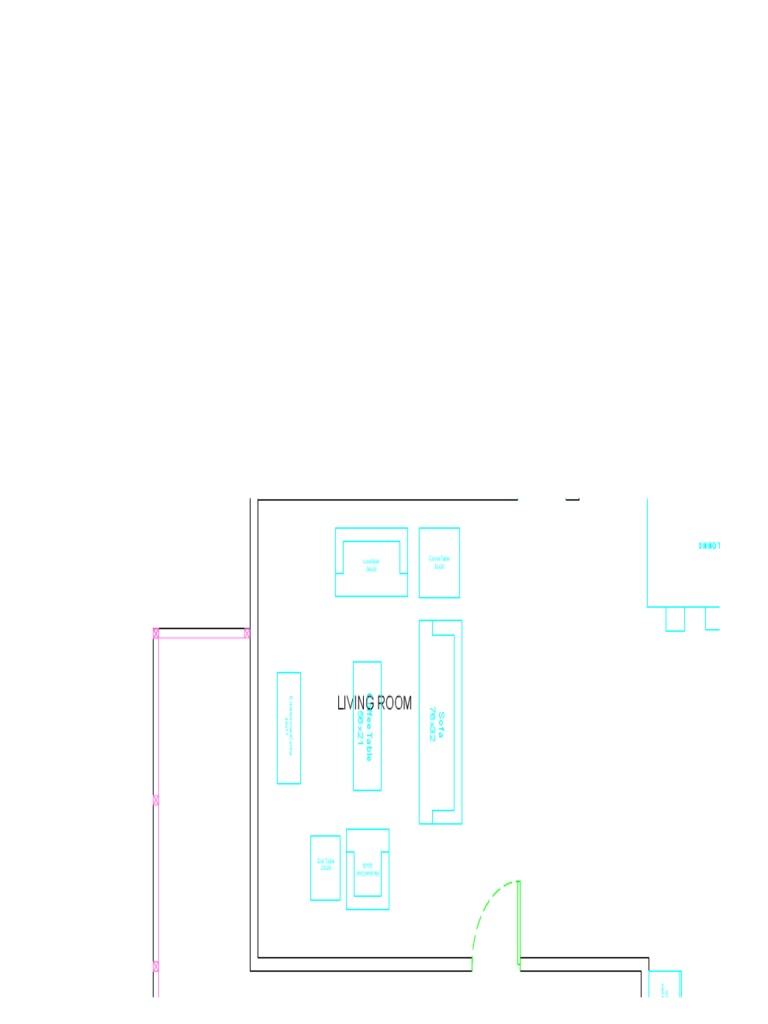 Living Room | PDF