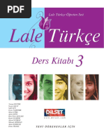 Lale Turkce Ders Kitabi-3