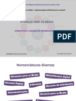 Literacia Para Os Media