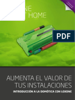 Domótica Con Loxone